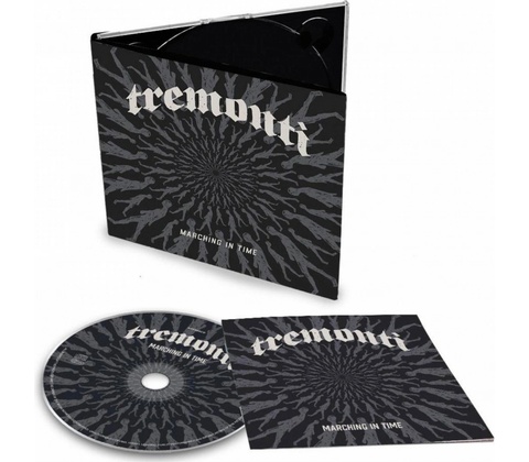 Tremonti - Marching In Time CD