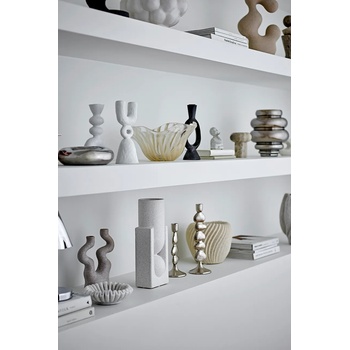 Bloomingville Декоративна ваза Bloomingville Zorya 21 x 24 cm (82062748)