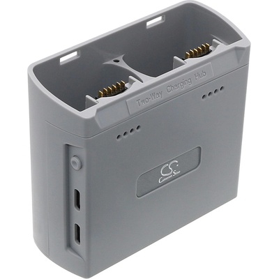 Cameron Sino Зарядно устройство за 2 батерии за DJI Mavic Mini 2 и Mini SE, алтернативни (DF-DJM120UH)