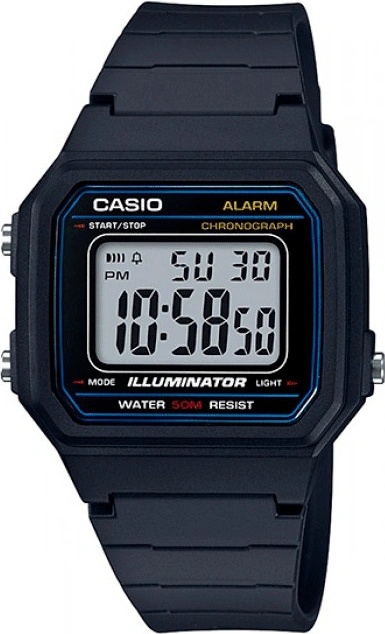 Casio W-217H-1A