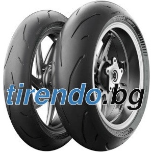 Michelin Power GP 2 ( 200/55 R17 TL (78W) Задно колело ) - tirendo Мотоциклетни гуми