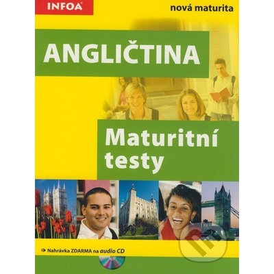 Angličtina Maturitní testy Elžbieta Mańko