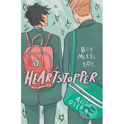 Heartstopper Volume One