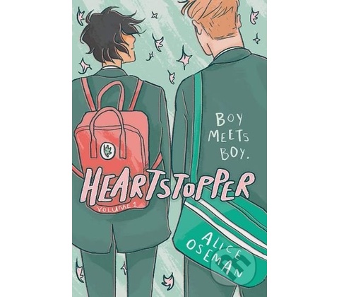 Heartstopper Volume One