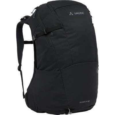 VAUDE Дамска туристическа раница Vaude Women's Skomer Zip 22 Walking backpack - Black - размер One Size (502-9688-0111)