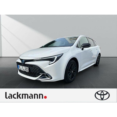 Toyota Corolla 2.0 Hybrid Touring Sports 132 kW