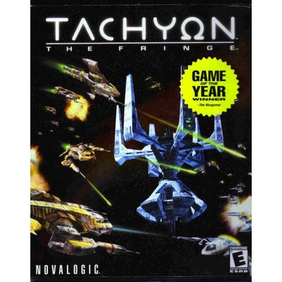 Novalogic Tachyon The Fringe (PC)