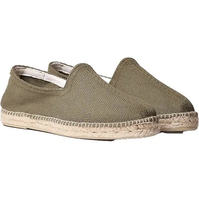 TONI PONS Montgri espadrilles - Green (Khaki)