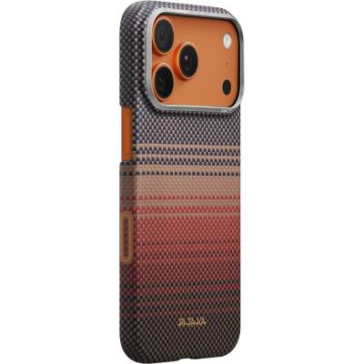 PITAKA Плътен калъф Pitaka, Sunset - iPhone 17 Pro Max (KI1702SPM)