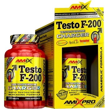 Image 1 of Amix Nutrition TestoF-200 [100 Таблетки]