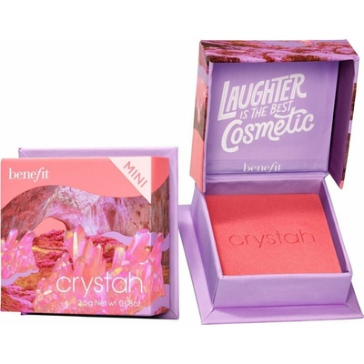 Benefit lícenka Benefit Crystah jahodově růžová 2,5 g