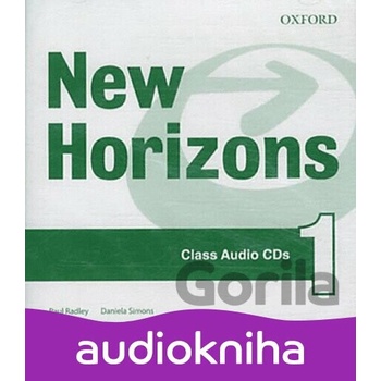 New Horizons 1 Class CD