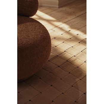 ferm LIVING килим голям от вълна 135 x 200 cm (1104273171)