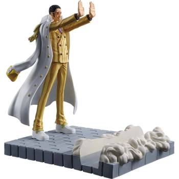Banpresto Статуетка Banpresto Animation: One Piece - Kizaru Borsalino, 12 cm (BP29083P)