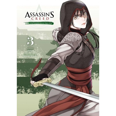 Assassin´s Creed: Meč bojovnice Šao Jun 3