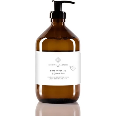 Essential Parfums Bois Imperial by Quentin Bisch Hand and Body Soap 500ml