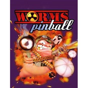Worms Pinball