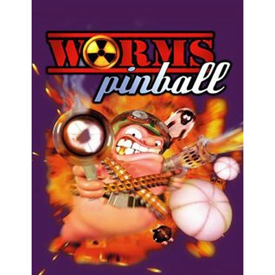 Worms Pinball