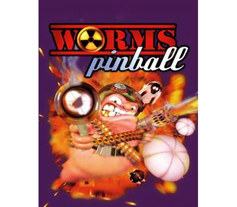Worms Pinball
