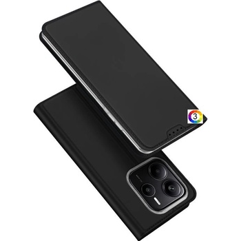 Xiaomi Redmi Note 14 5G DUX DUCIS Кожен Калъф и Протектор
