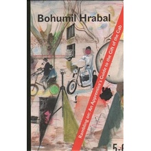 Rambling On An Apprentice's Guide to the Gift of the Gab - Bohumil Hrabal