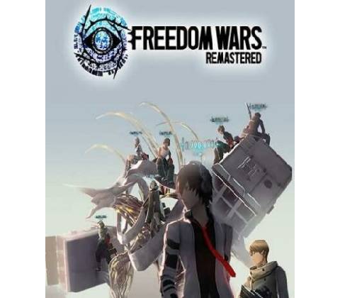 Freedom Wars Remastered