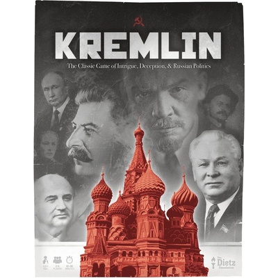 The Dietz Foundation Kremlin