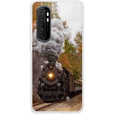 Pouzdro mmCase Gelové Xiaomi Mi 10 Pro - vlak 1