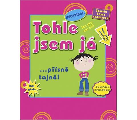 Tohle jsem já!