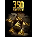 Red Dead Online: 350 Gold Bars