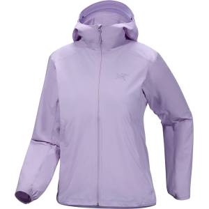Arc'teryx Дамско софтшел яке Arc'teryx Women's Gamma Lightweight Hoody Softshell jacket - Mallow (103-2175-1014)