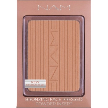 Nam Bronzing Face Pressed Powder 03 Chocolate Brown Бронзиращо покритие 10gr