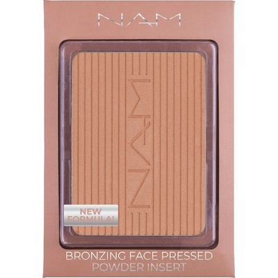 Nam Bronzing Face Pressed Powder 03 Chocolate Brown Бронзиращо покритие 10gr