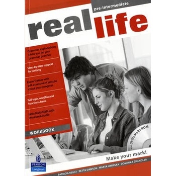 Real Life Pre Intermediate Workbook SK