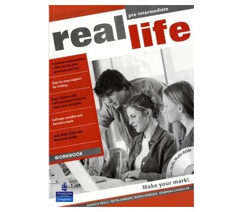 Real Life Pre Intermediate Workbook SK