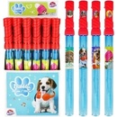 Bublifukovací hůlka My Bubble Cute 120ml dětský bublifukovač meč 4 druhy