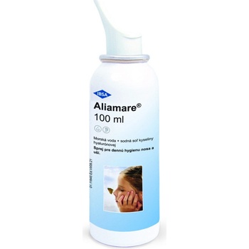 Ibsa Aliamare roztok 100 ml