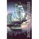 Cesta Sabla Keeche - Neal Asher