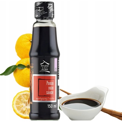 House of Asia Ponzu omáčka s yuzu 150 ml