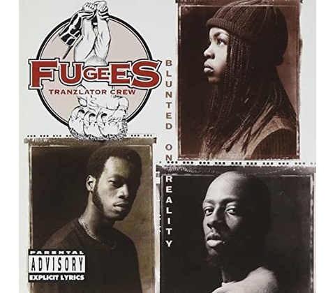Fugees CD