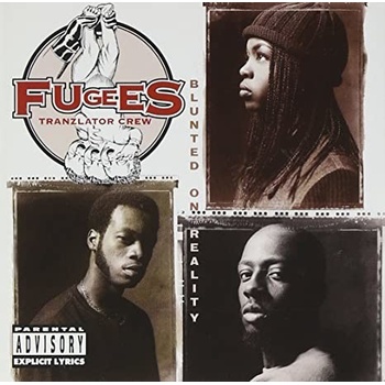 Fugees CD