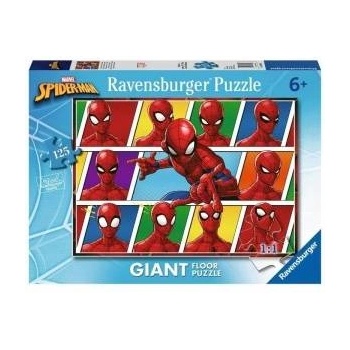 Ravensburger Marvel Spiderman Giant puzzle 125pcs