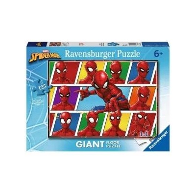 Ravensburger Marvel Spiderman Giant puzzle 125pcs