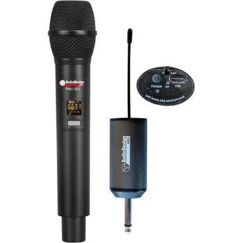 AudioDesign PMU 501