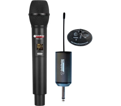 AudioDesign PMU 501