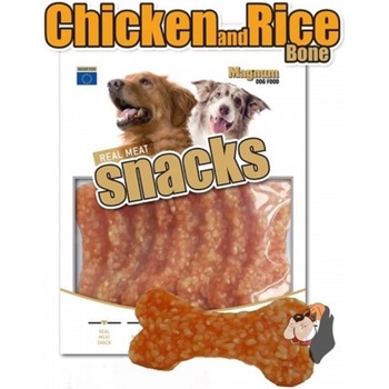 KIDDOG kúsky kuracích pŕs 250 g