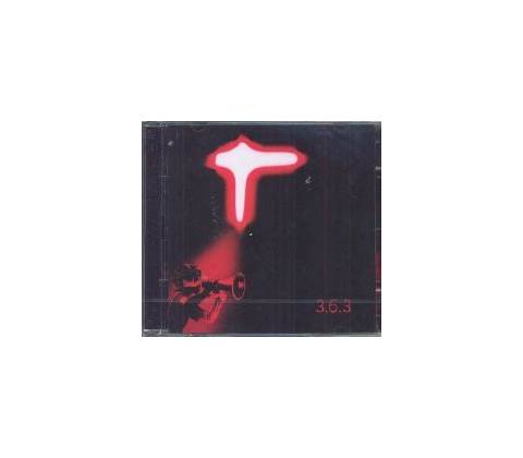 INDOCHINE: 3.6.3 LIVE CD