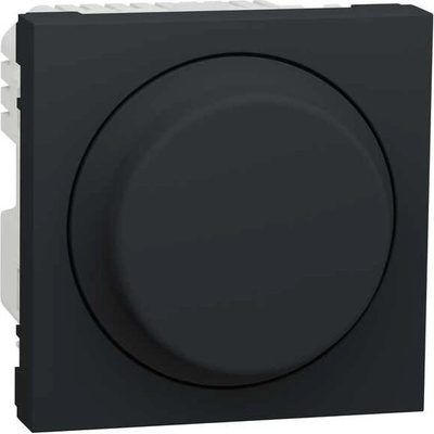 NU351454 Stmívač otočný univerzální LED 5-200W, Antracit, Schneider
