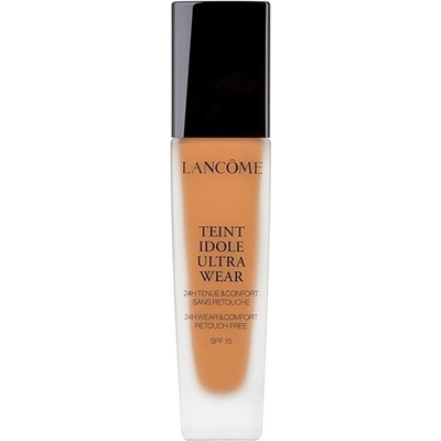 Lancome Teint Idole Ultra tekutý make-up SPF15 12 Ambre Wear & Comfort Retouch-Free Divine Perfection 30 ml