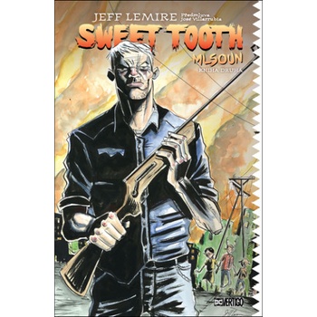 Sweet Tooth Mlsoun - Jeff Lemire